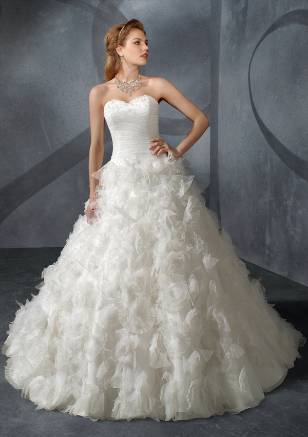 Orifashion Handmade Gown / Wedding Dress BO141